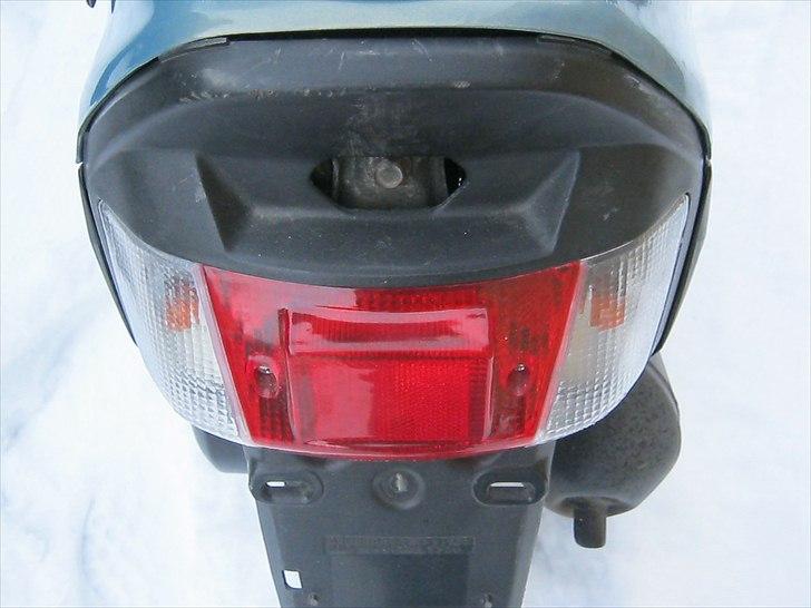 Yamaha Jog as billede 14