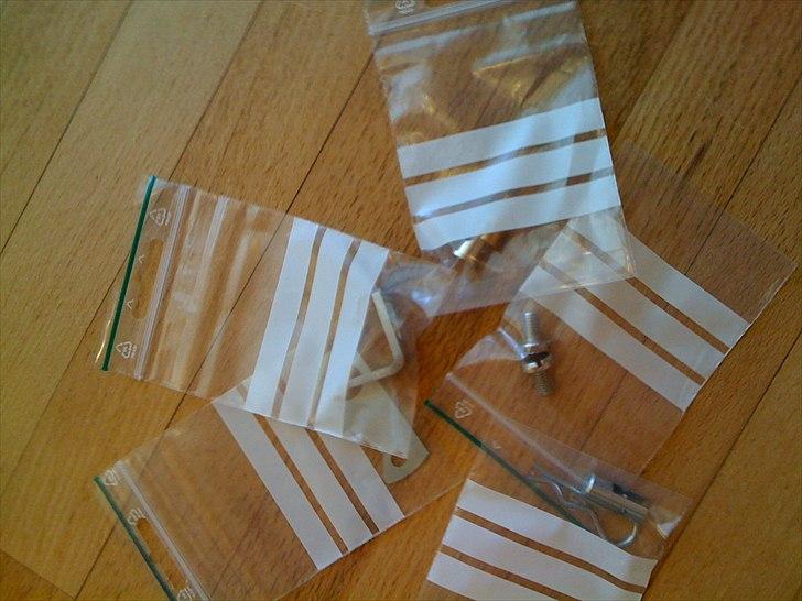 Puch MS50 ORIGINAL! PROJECT! billede 13