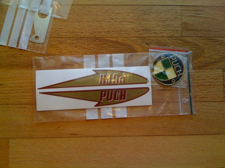 Puch MS50 ORIGINAL! PROJECT! billede 14