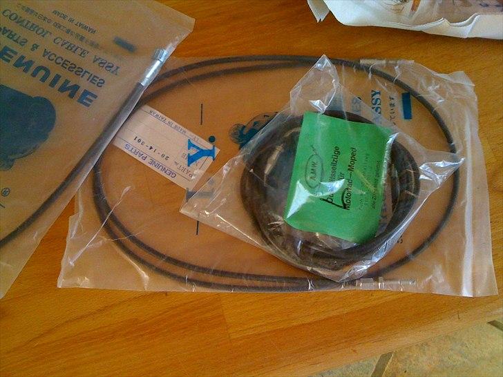 Puch MS50 ORIGINAL! PROJECT! billede 17