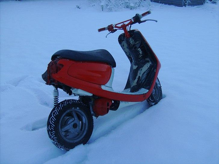 Yamaha Jog space # Solgt billede 2