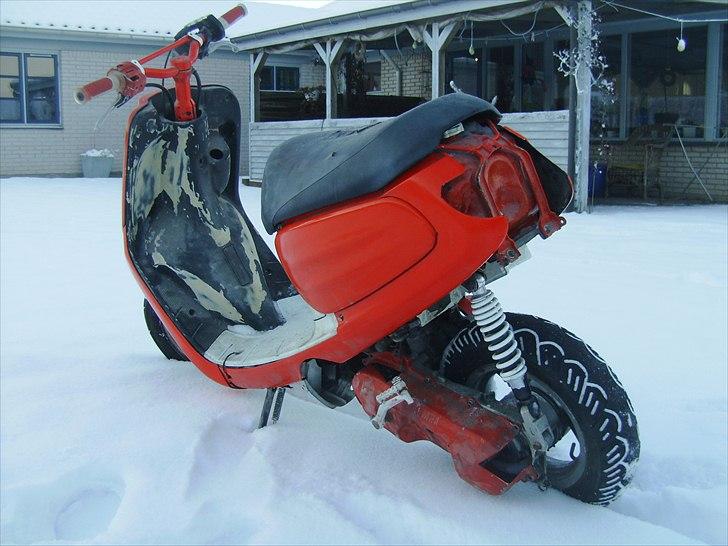 Yamaha Jog space # Solgt billede 3