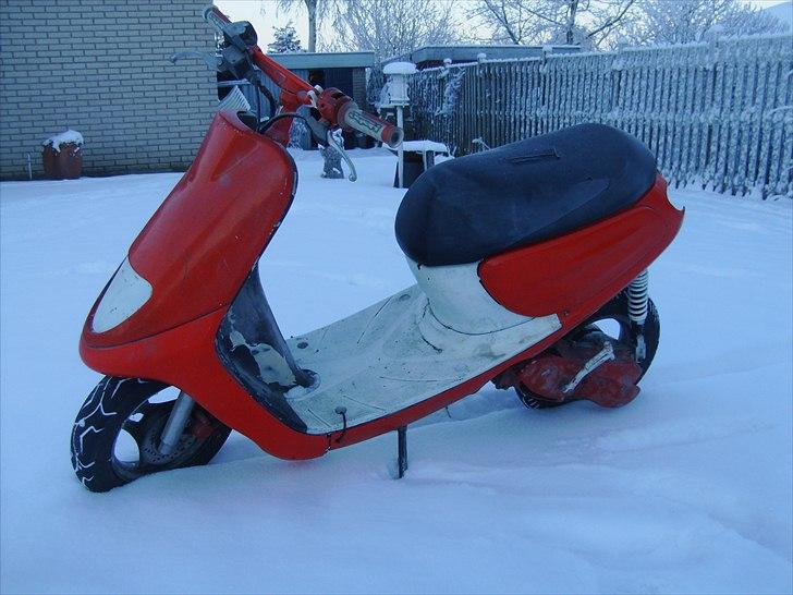 Yamaha Jog space # Solgt billede 4