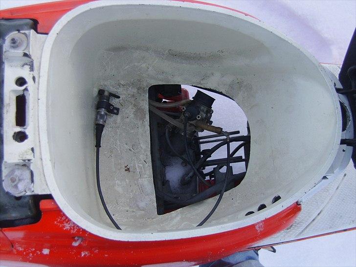 Yamaha Jog space # Solgt billede 6