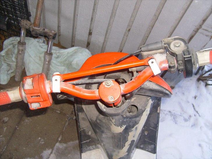 Yamaha Jog space # Solgt billede 8