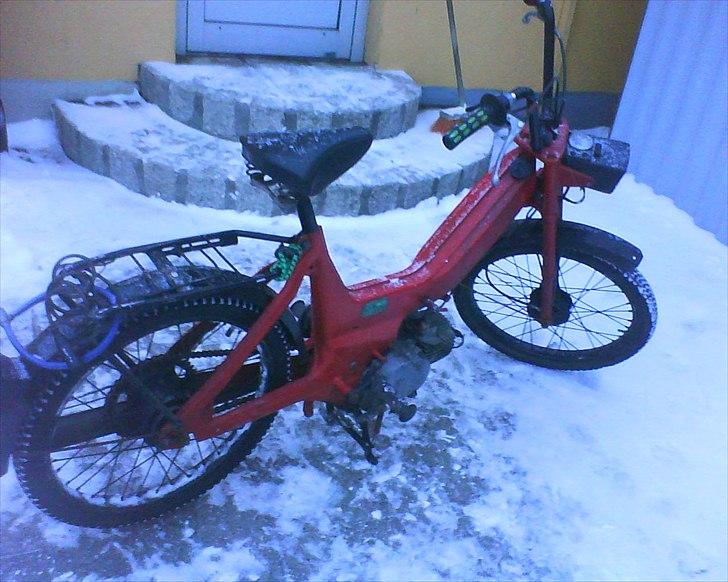 Puch Maxi K // SÆLGES billede 3