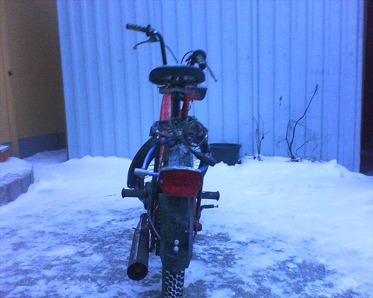 Puch Maxi K // SÆLGES billede 4