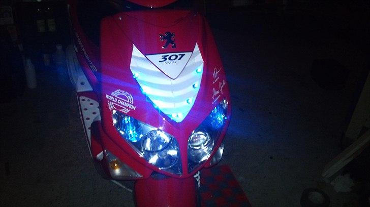 Peugeot Speedfight 2  TIL SALG billede 4