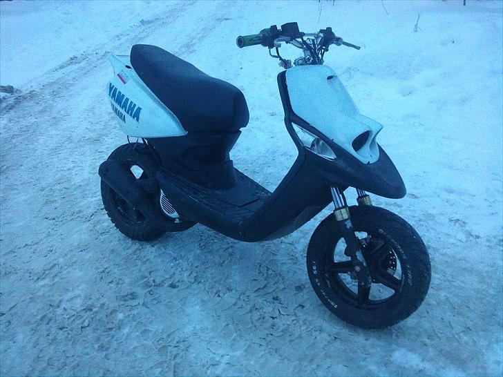 Yamaha Bws Spy billede 9