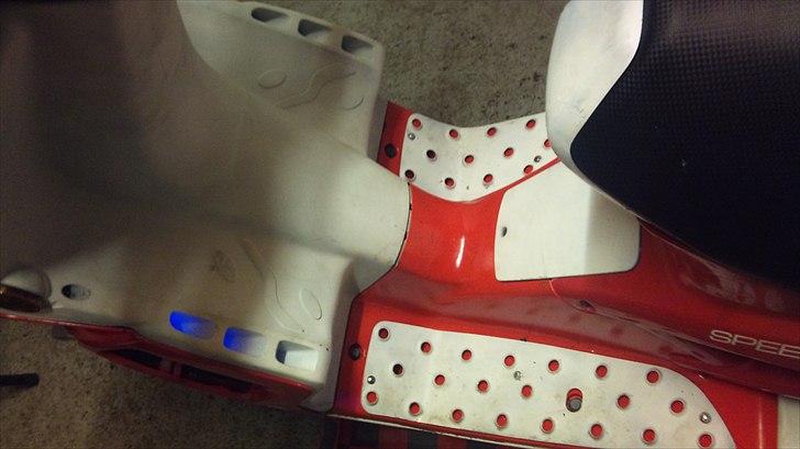 Peugeot Speedfight 2  TIL SALG billede 7