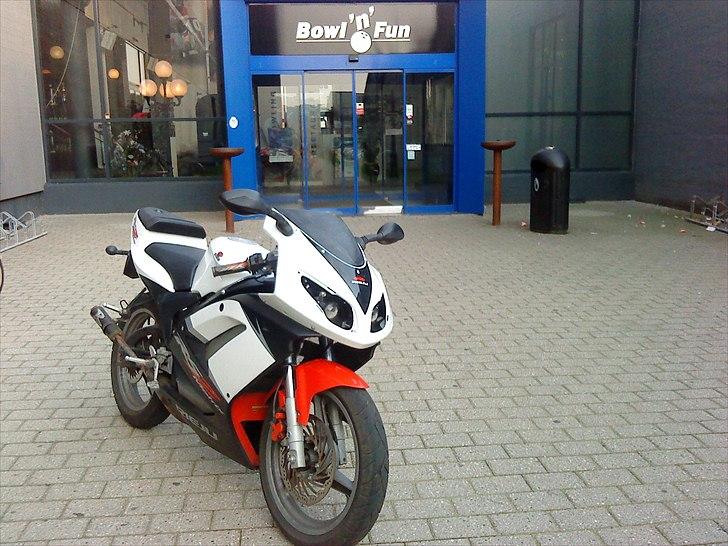 Rieju Rs2 Matrix solgt billede 8