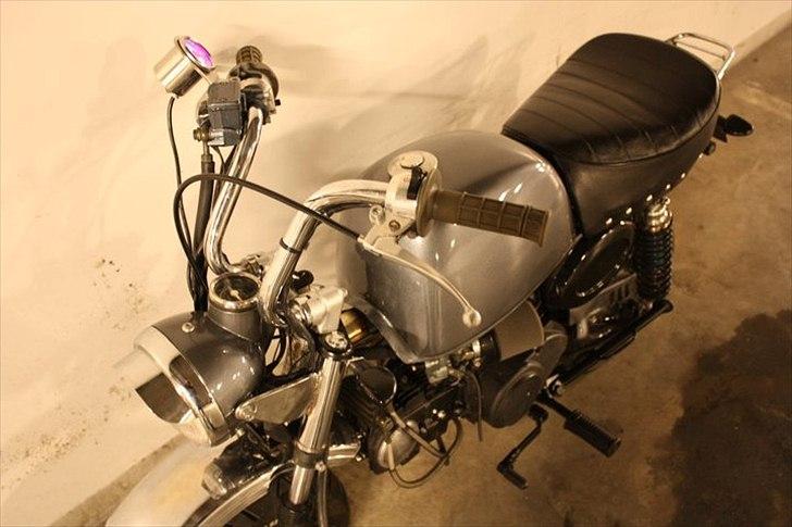 Skyteam Gorilla 140cc  billede 6