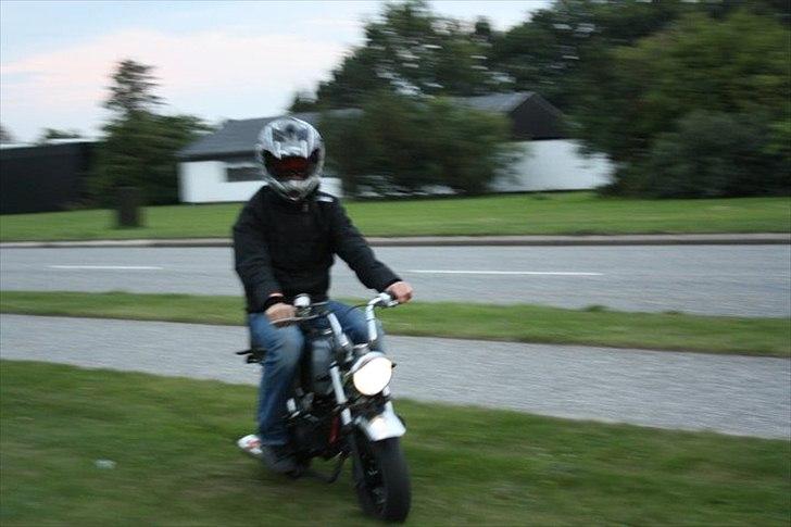 Skyteam Gorilla 140cc  billede 14