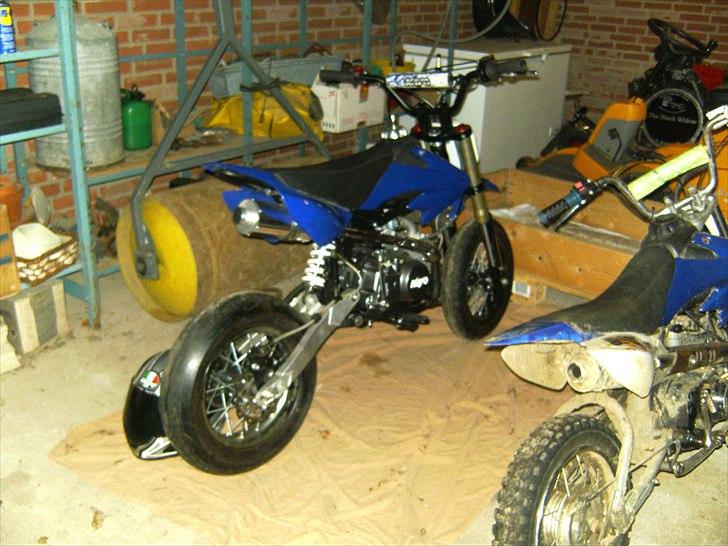 Kayo CRF-OS 15,20hk billede 1