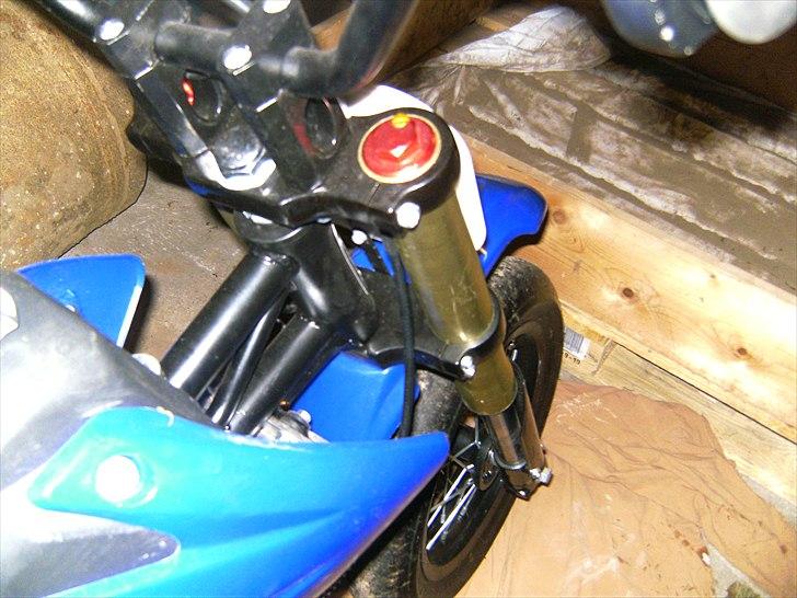 Kayo CRF-OS 15,20hk billede 2