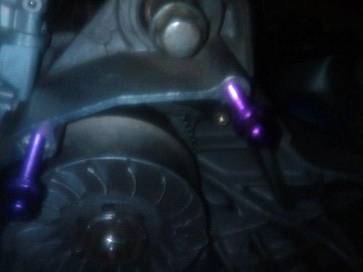 Yamaha jog space   byttet til rally/rox billede 11