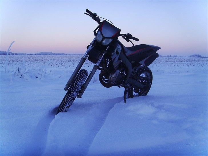 Derbi Senda SM //BYTTED// billede 1