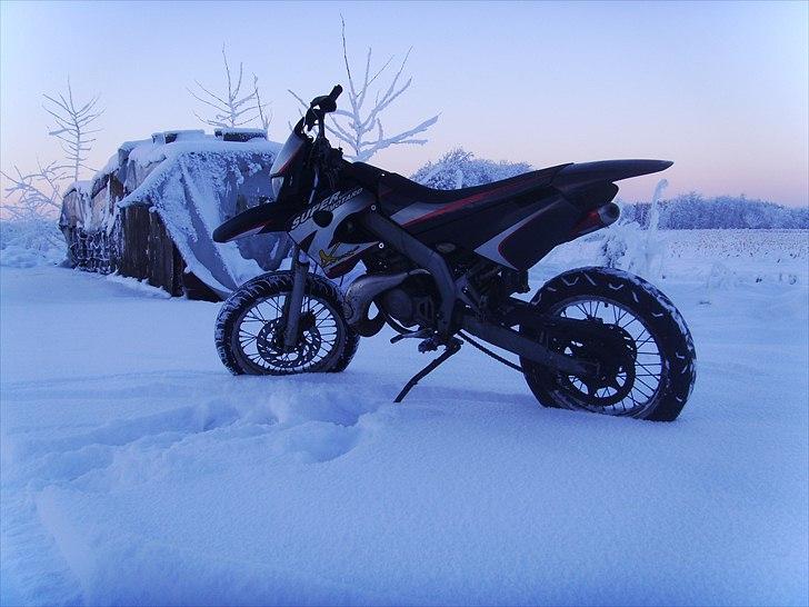 Derbi Senda SM //BYTTED// billede 2