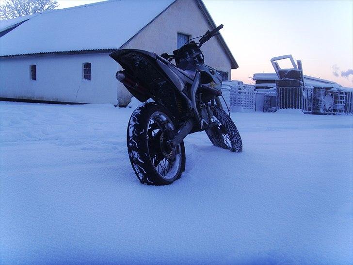 Derbi Senda SM //BYTTED// billede 3