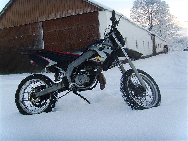 Derbi Senda SM //BYTTED// billede 4