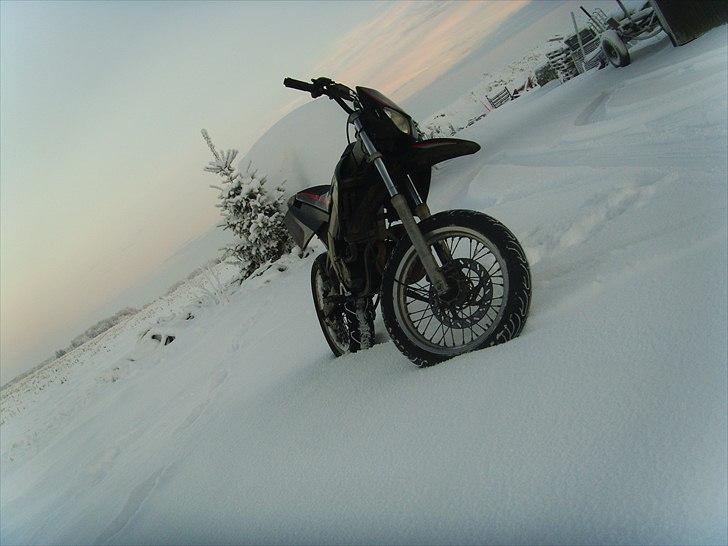 Derbi Senda SM //BYTTED// billede 5