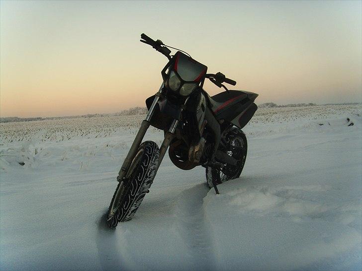 Derbi Senda SM //BYTTED// billede 6