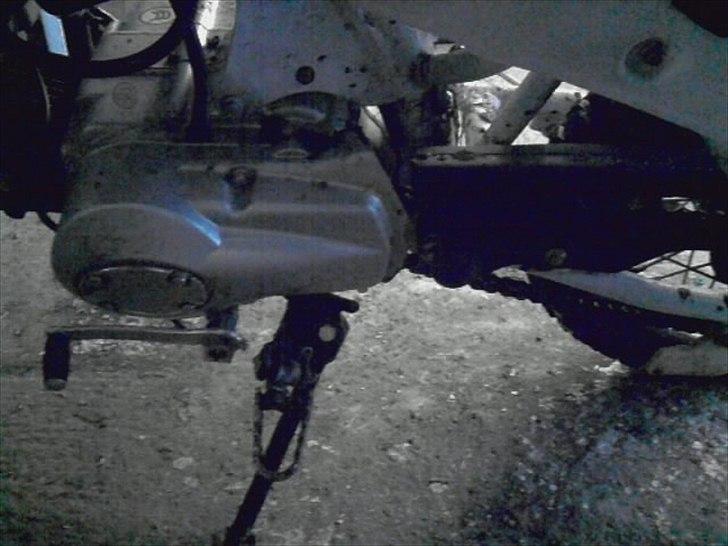 MiniBike blueberry billede 2