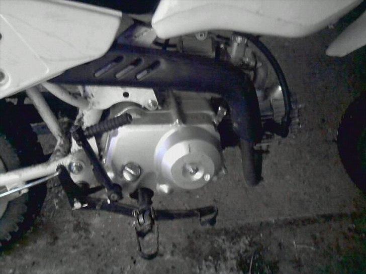 MiniBike blueberry billede 3