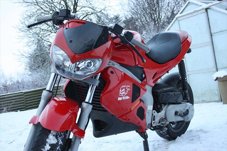 Gilera DNA 50  billede 1