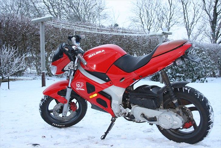 Gilera DNA 50  billede 2