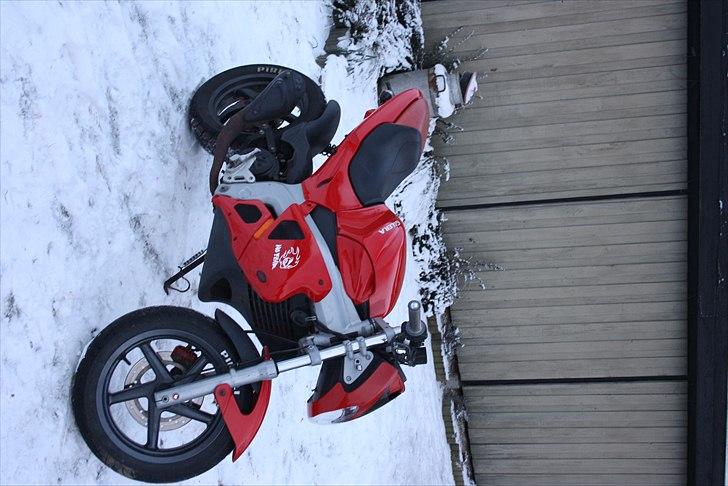 Gilera DNA 50  billede 3