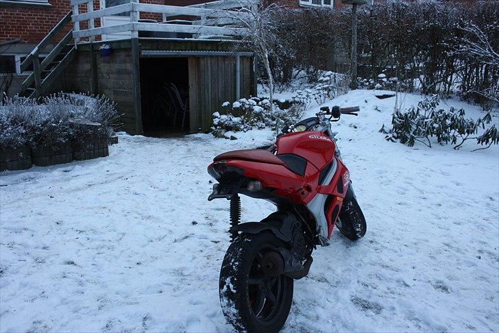 Gilera DNA 50  billede 4