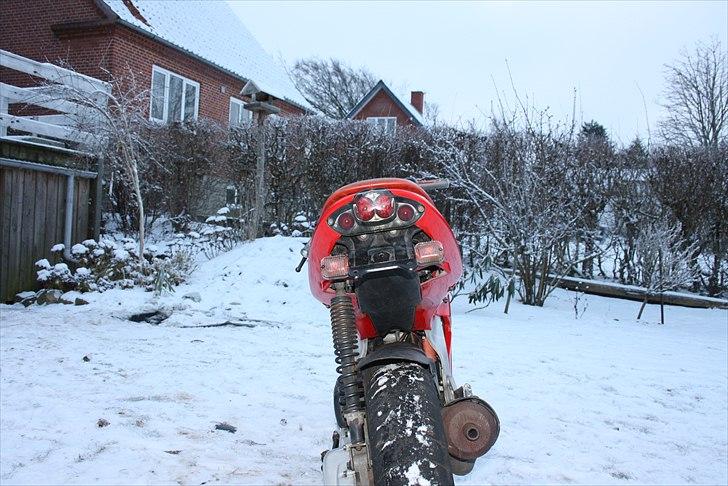 Gilera DNA 50  billede 5