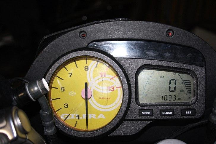 Gilera DNA 50  billede 6