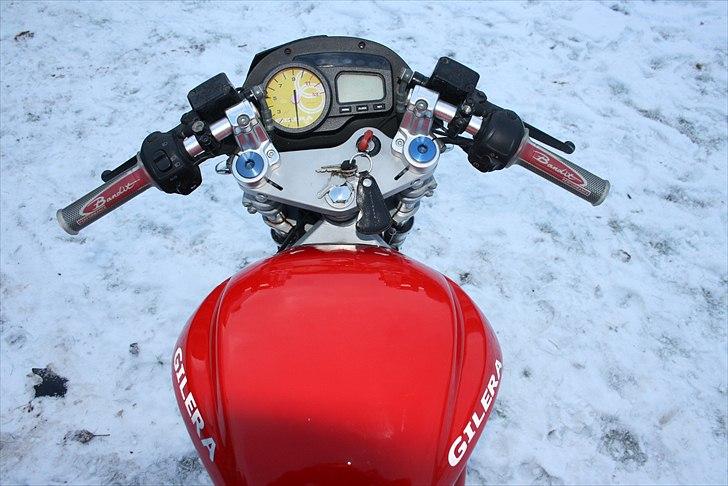 Gilera DNA 50  billede 7