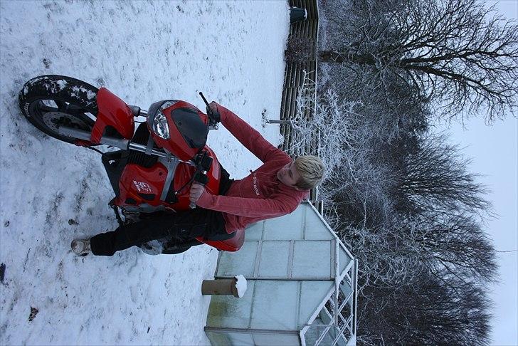 Gilera DNA 50  - STOLT EJER:D billede 8