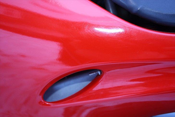 Gilera DNA 50  - Politiværn billede 10