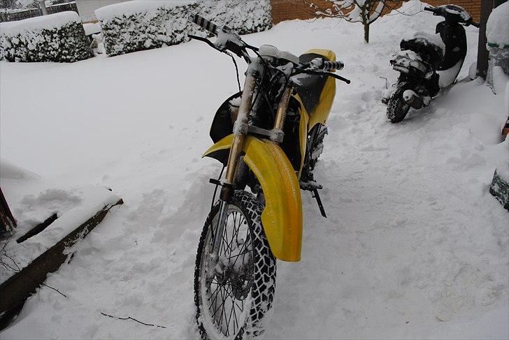 Suzuki RMX (byttet) billede 10