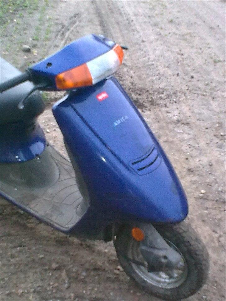 Aprilia Amico GL.     #SOLGT# billede 1