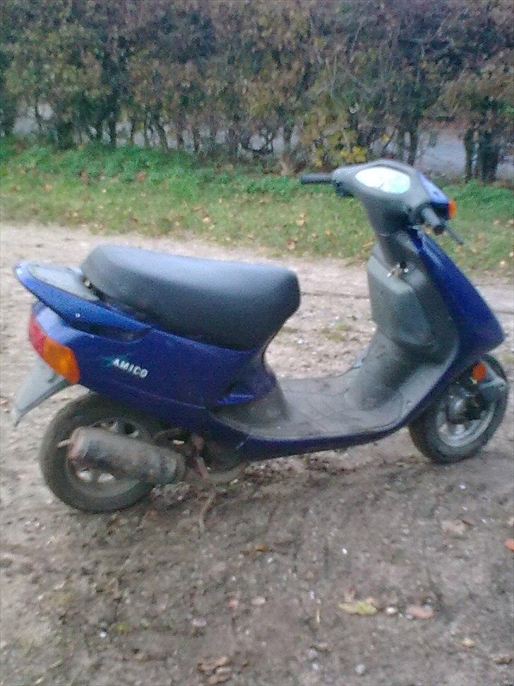 Aprilia Amico GL.     #SOLGT# billede 2