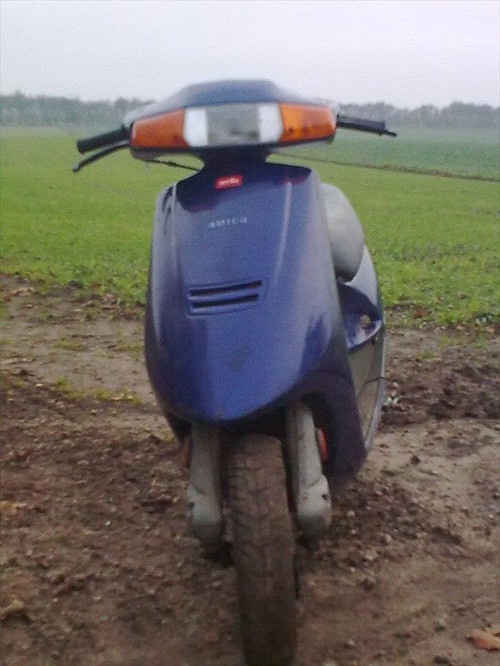Aprilia Amico GL.     #SOLGT# billede 3
