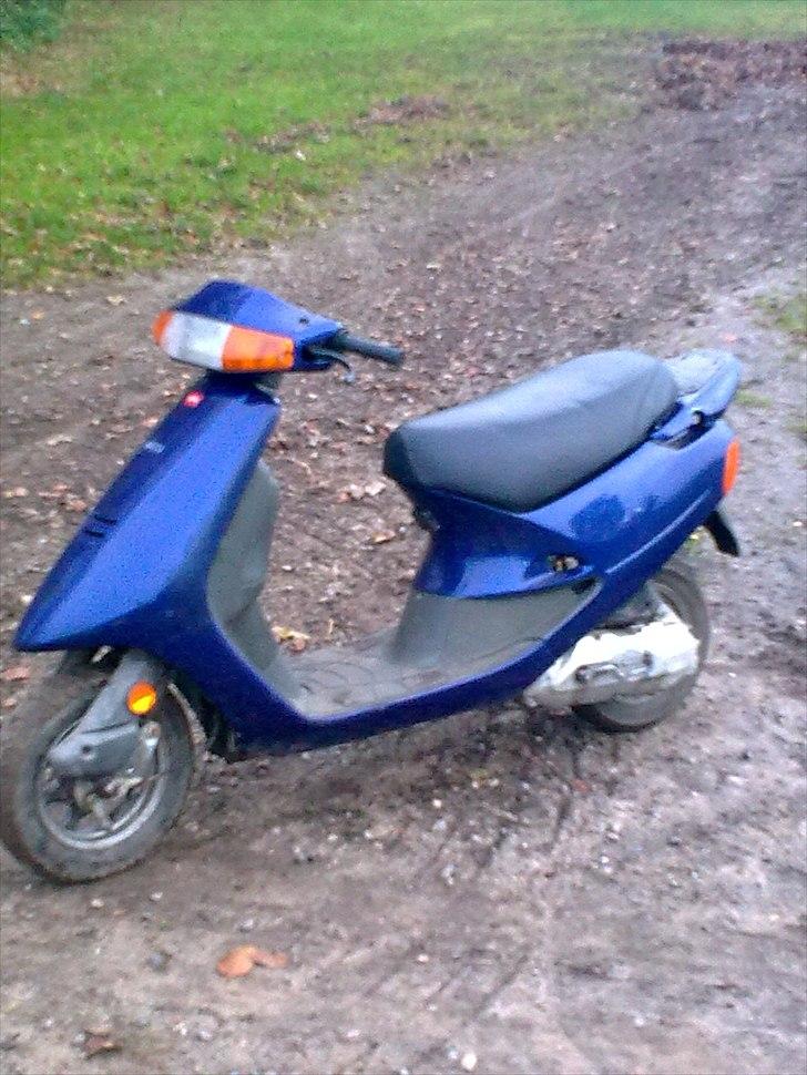 Aprilia Amico GL.     #SOLGT# billede 4