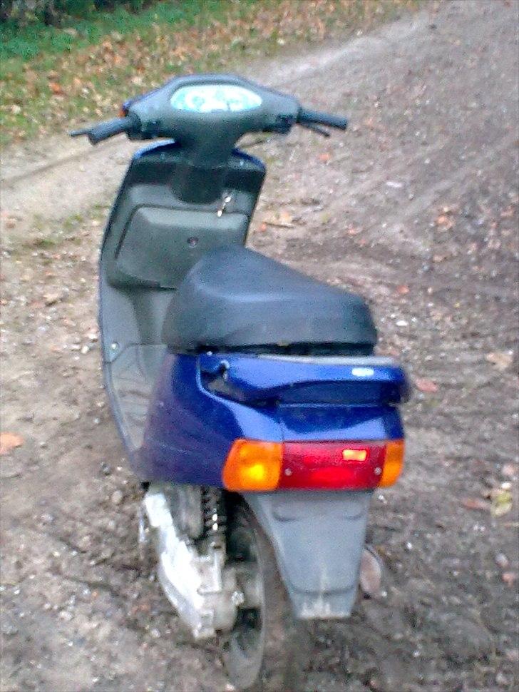 Aprilia Amico GL.     #SOLGT# billede 5