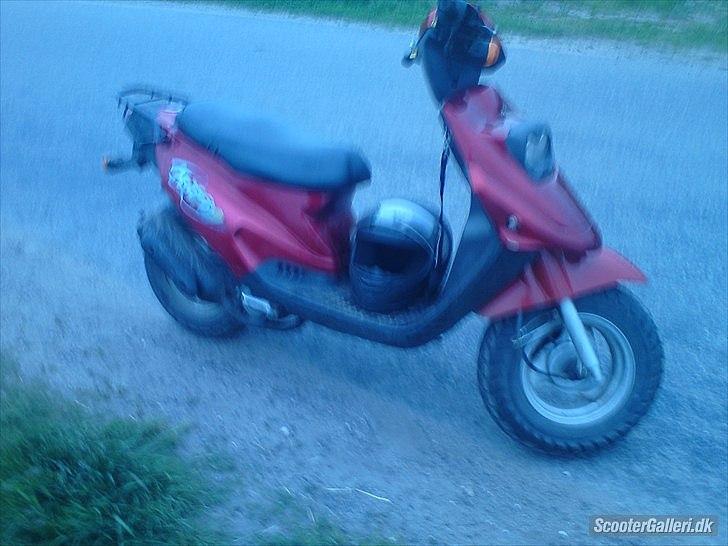 PGO Hot50 Solgt billede 2