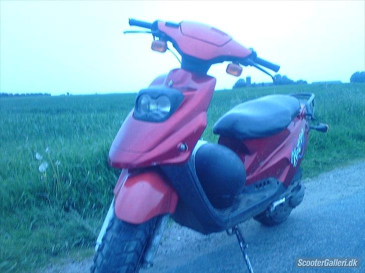 PGO Hot50 Solgt billede 4