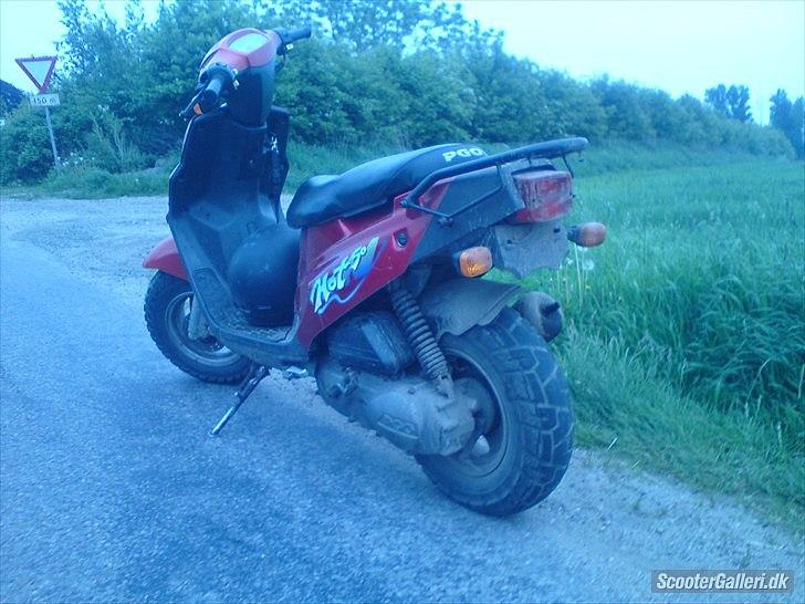 PGO Hot50 Solgt billede 5