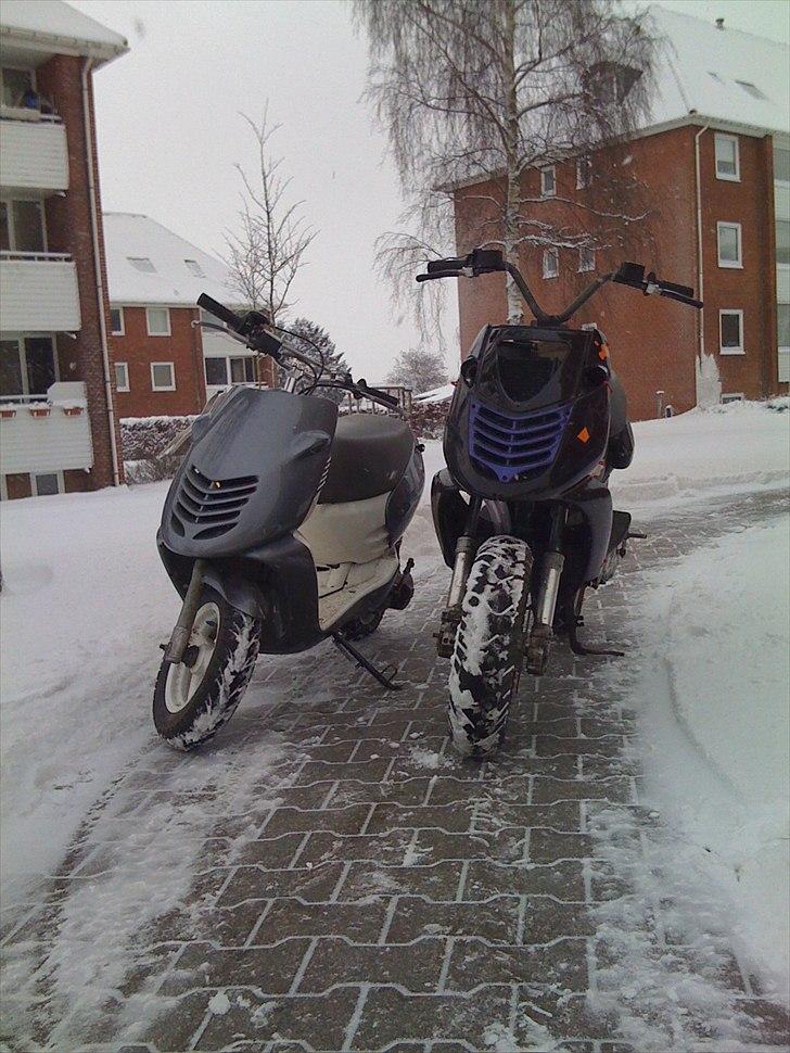 Aprilia sonrox lc billede 1