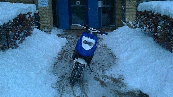 PGO Hot 50  billede 1