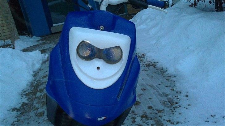 PGO Hot 50  billede 2