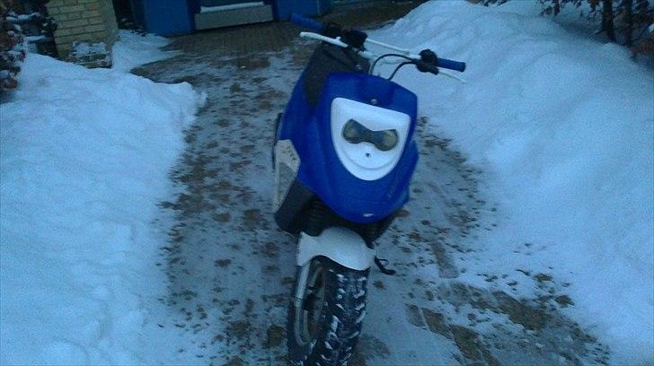 PGO Hot 50  billede 3